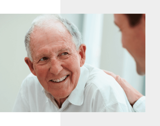 A relieved person that Aaronson Law Group helped to get out of his timeshare