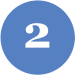 2-75x75 number 2 in blue circle