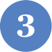 3-75x75 number 3 in blue circle