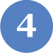 4-75x75 number 4 in blue circle