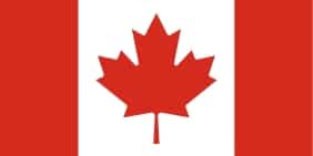 Canadian flag