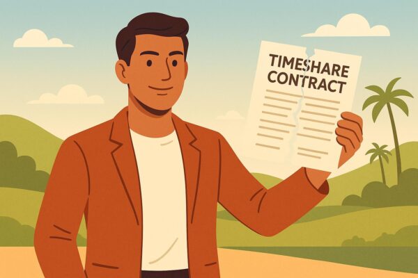 Common Questions About Timeshare Contract Termination