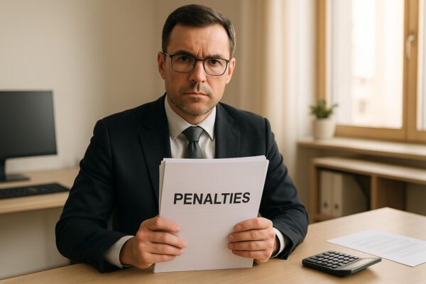 Penalties for Timeshare Non-Compliance Explained