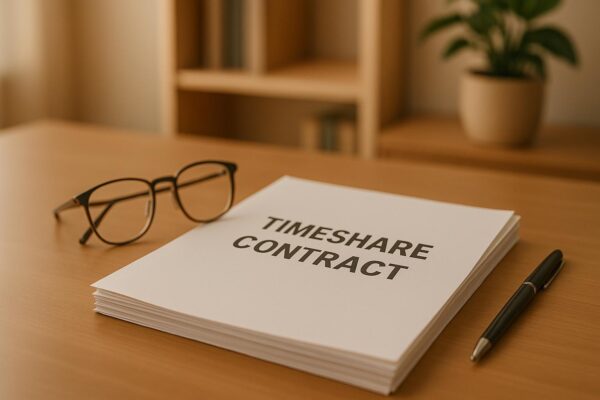 Mandatory Disclosure Rules in Timeshare Contracts
