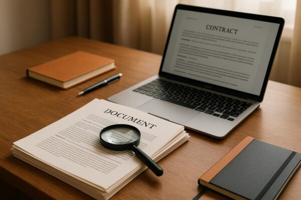 How to Gather Evidence for Timeshare Cancellation