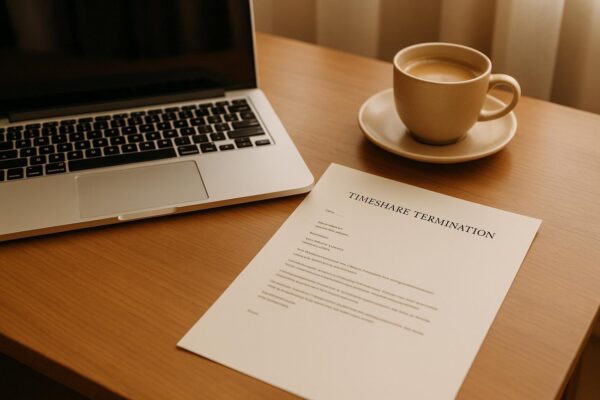 Timeshare Termination Letter Templates: Pros and Cons