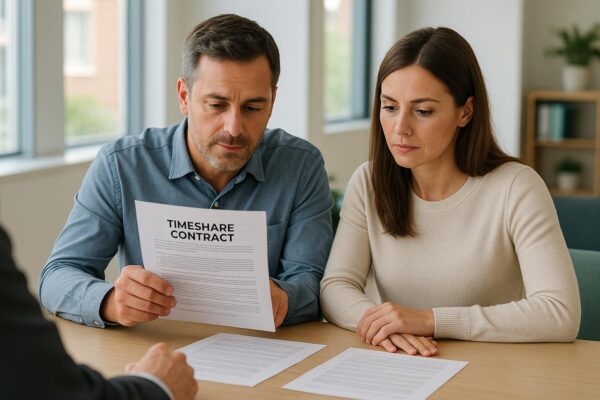 Understanding Colorado Revised Statutes on Timeshares