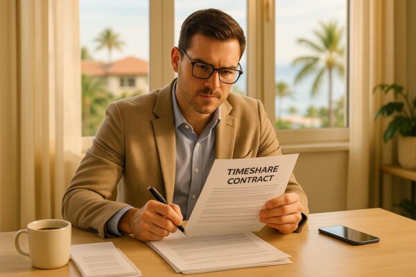 Negotiation Strategies for Timeshare Owners