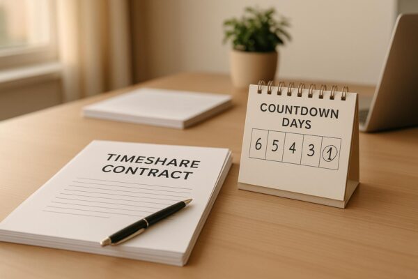 Texas Property Code 221.041: Rescission Rights