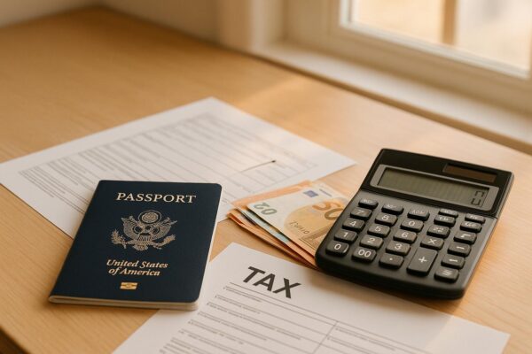 Foreign Timeshare Sales: Tax Considerations