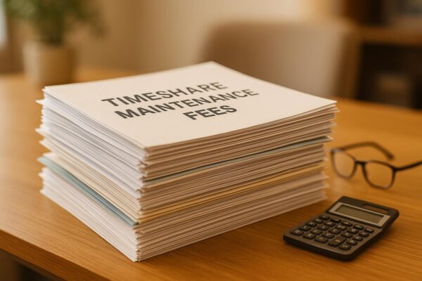 Timeshare Maintenance Fees: What Developers Must Disclose
