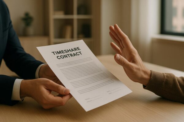 Misrepresentation vs. Fraud in Timeshare Law