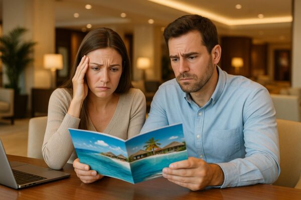 How Timeshare Sales Mislead with Exclusive Perks