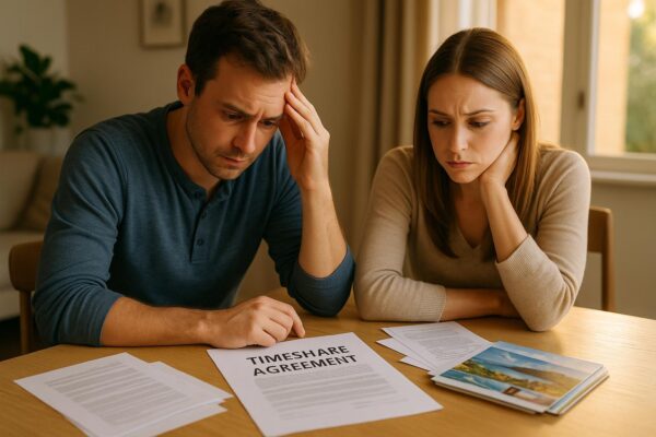 Consumer Notification Failures in Timeshare Sales