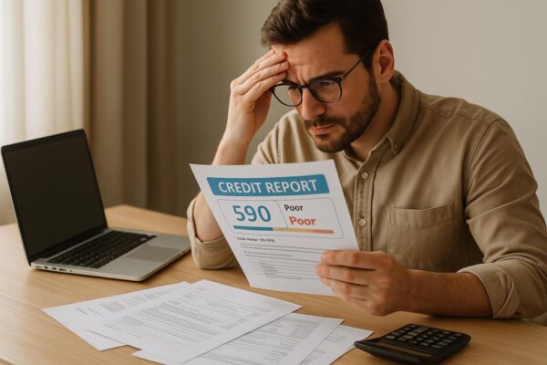 Study: Impact of Timeshare Debt on Credit Scores