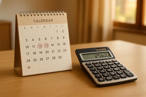 Timeshare Cancellation Timeline Calculator