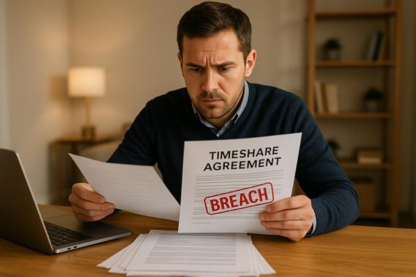 Study: Impact of Breach on Timeshare Cancellations