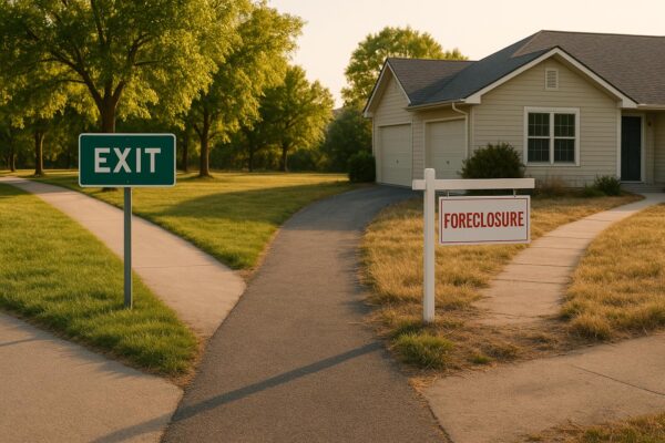 Timeshare Exit vs. Foreclosure: Credit Impact