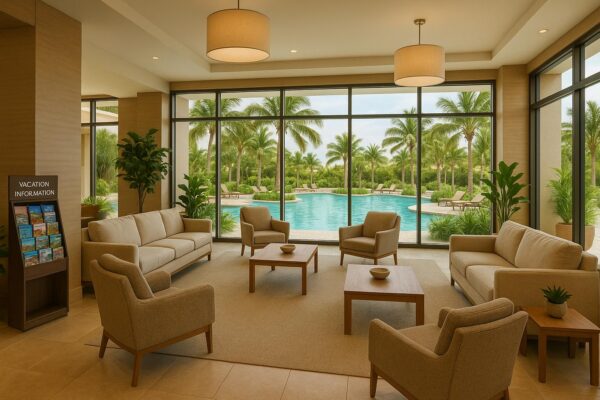 Timeshare Amenities: What Must Be Disclosed