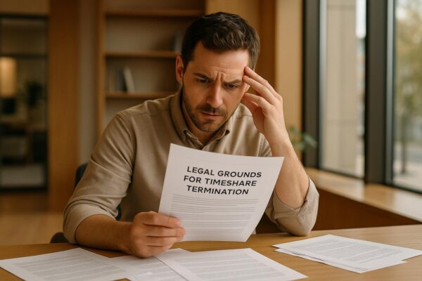 Legal Grounds for Timeshare Termination