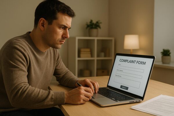 How to File a CFPB Complaint for Timeshare Issues