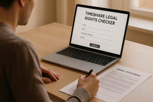 Timeshare Legal Rights Checker
