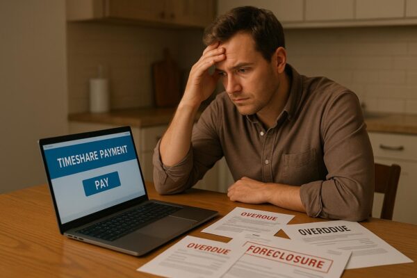 What Happens When You Stop Paying Timeshare Fees