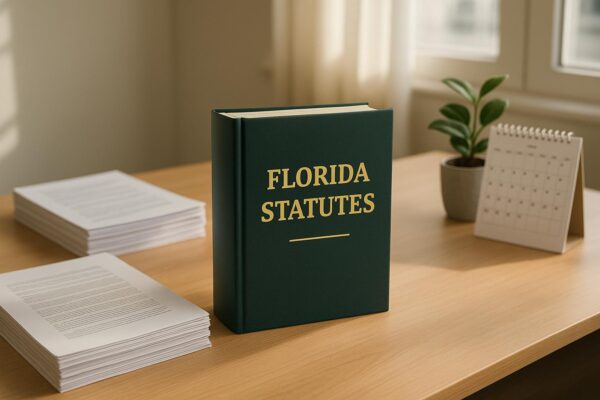 Florida Statutes on Timeshare Marketing Compliance