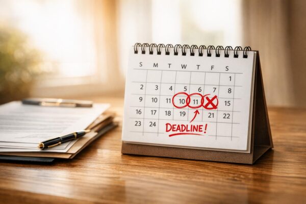 Timeshare Cancellation Deadlines by State