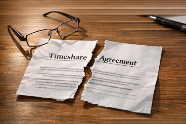Co-Signer Liability in Timeshare Defaults