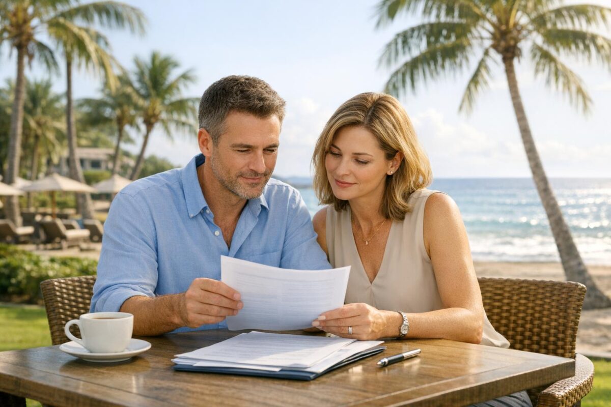 Hawaii Timeshare Disclosure Checklist