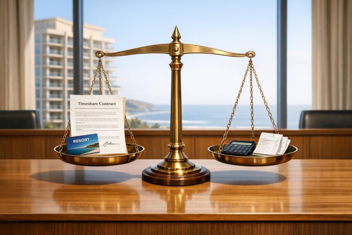 How Courts Calculate Damages in Timeshare Fraud Cases