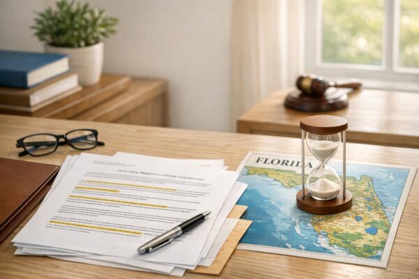 Third-Party Obligations in Florida Timeshare Law