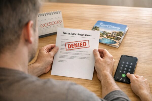 What Happens When Developers Ignore Rescission Laws?