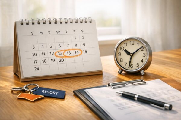 Tennessee Cooling-Off Period for Timeshares