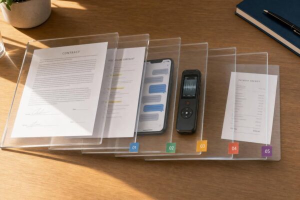 Top Evidence for Misrepresentation Claims