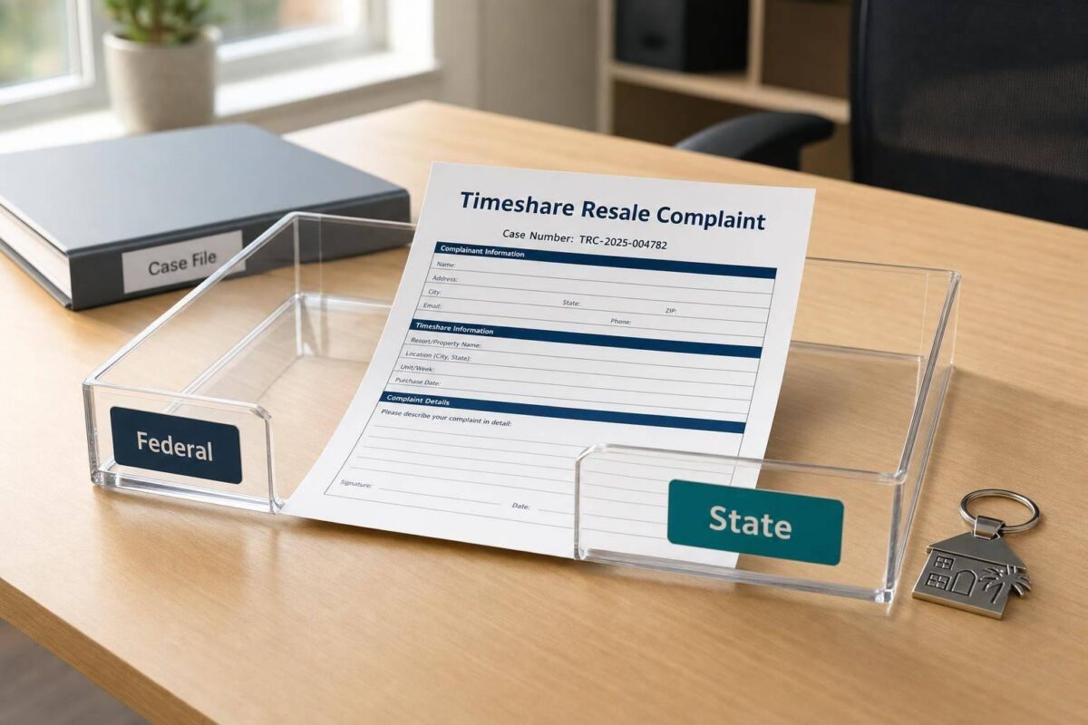 Federal-State Partnerships in Timeshare Fraud Prevention