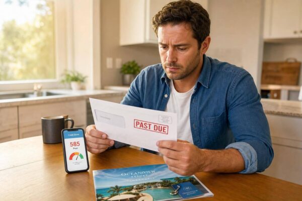 5 Long-Term Effects of Timeshare Payment Defaults