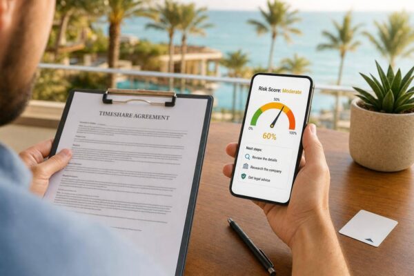 Timeshare Scam Checker