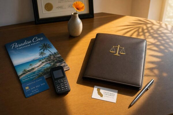 California Timeshare Exit Scams vs Law Firms