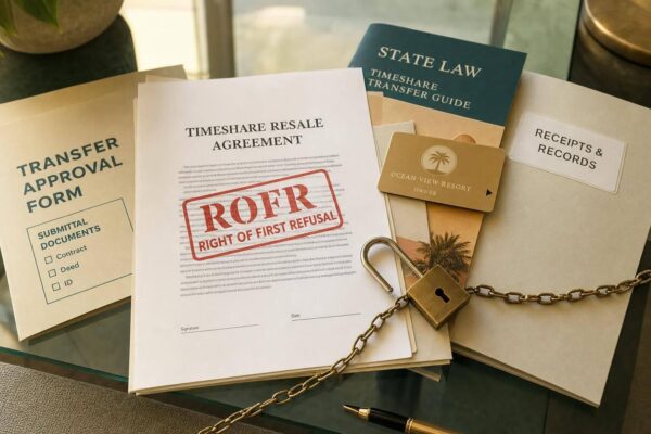 Timeshare Resale Rules: Law and Complaint Trends